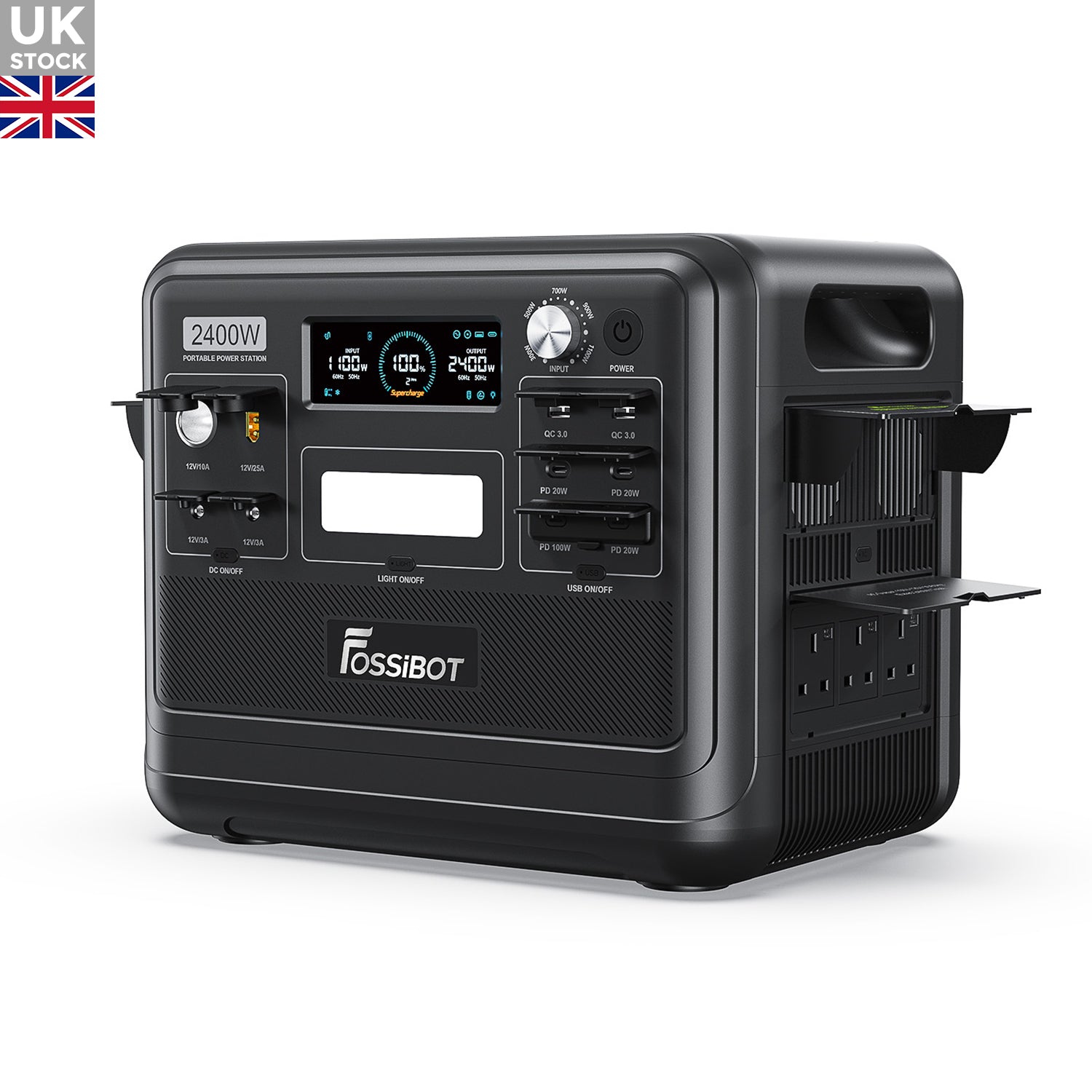 FOSSiBOT F2400 UK Portable Power Station 2 400W 2 048Wh FOSSiBOT EU fossibot-f2400-uk-portable-power-station-2-400w-2-048wh-fossibot-eu