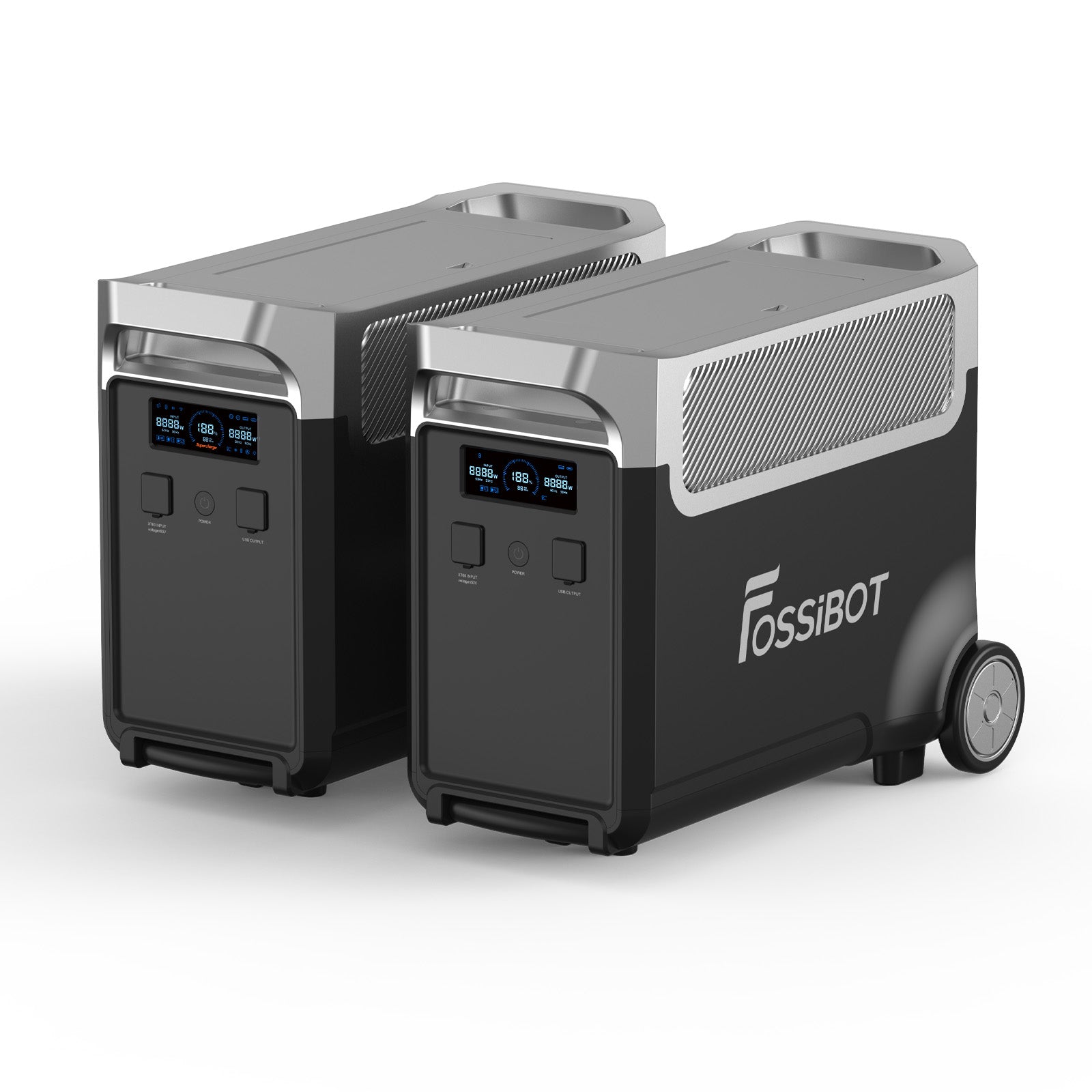 FOSSiBOT FB3840 Expansion Battery - 3840Wh LFP (For FOSSiBOT F3600 Pro