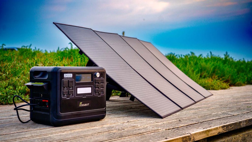 How to Choose a Solar Powered Generator for Europe in 2026: Value, Ver ...