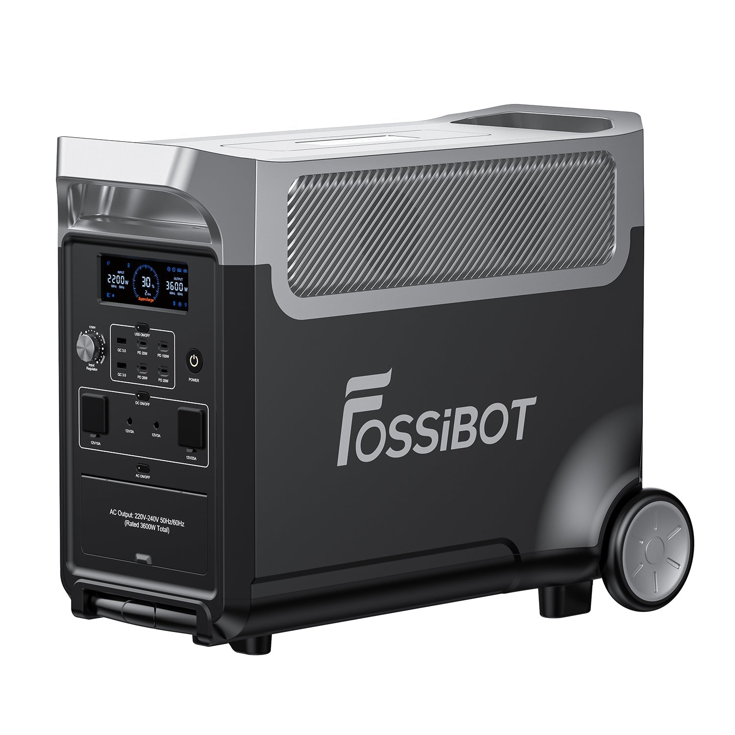 FOSSiBOT F3600