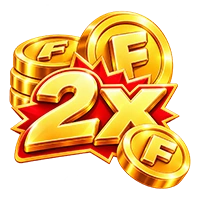 2X Member Points