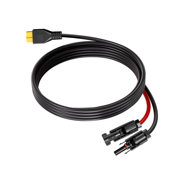 FOSSiBOT Solar MC4 to XT60 3M Charging Cable 16AWG