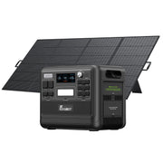 F2400+1*420W Solar Panel