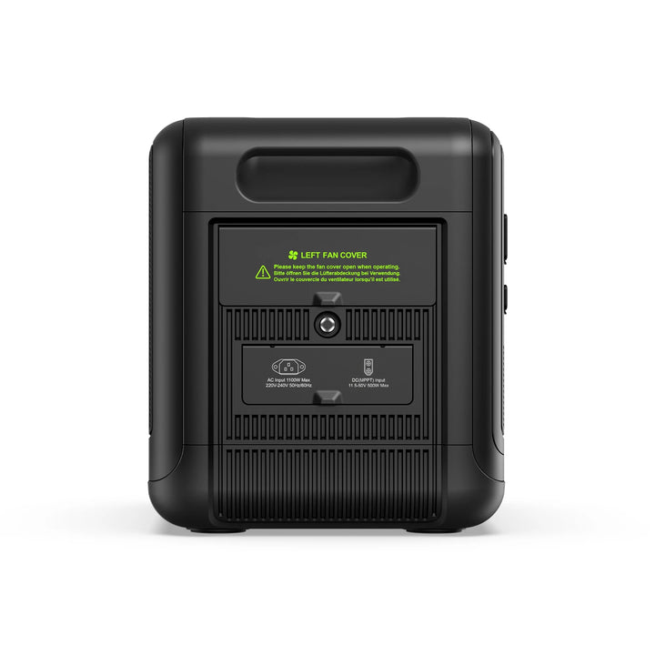 FOSSiBOT F2400 Portable Power Station | 2,400W 2,048Wh