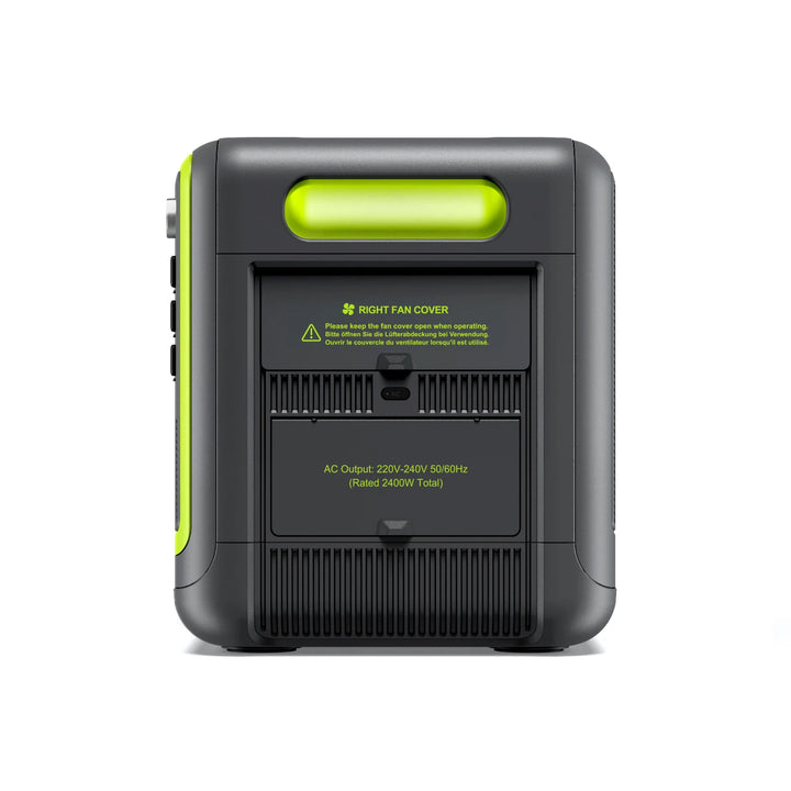 FOSSiBOT F2400 Portable Power Station | 2,400W 2,048Wh