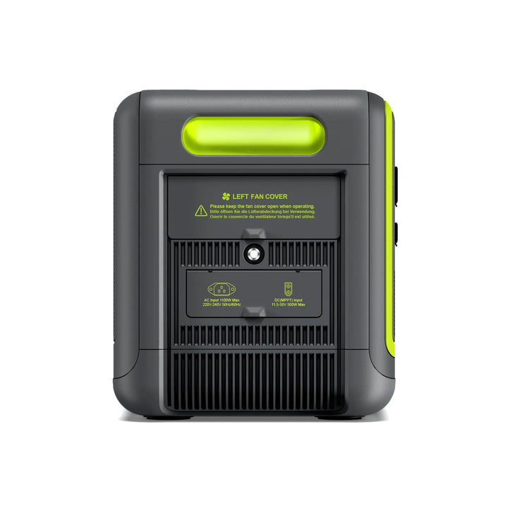 FOSSiBOT F2400 Station électrique portable | 2400W 2048Wh