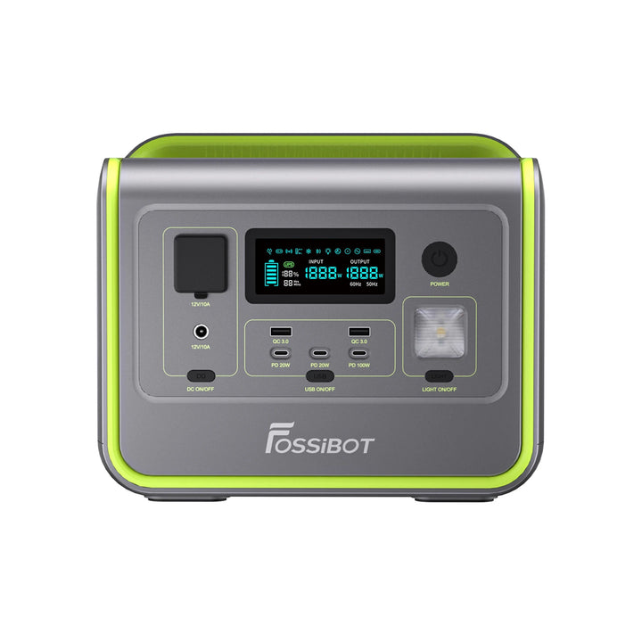 FOSSiBOT F800