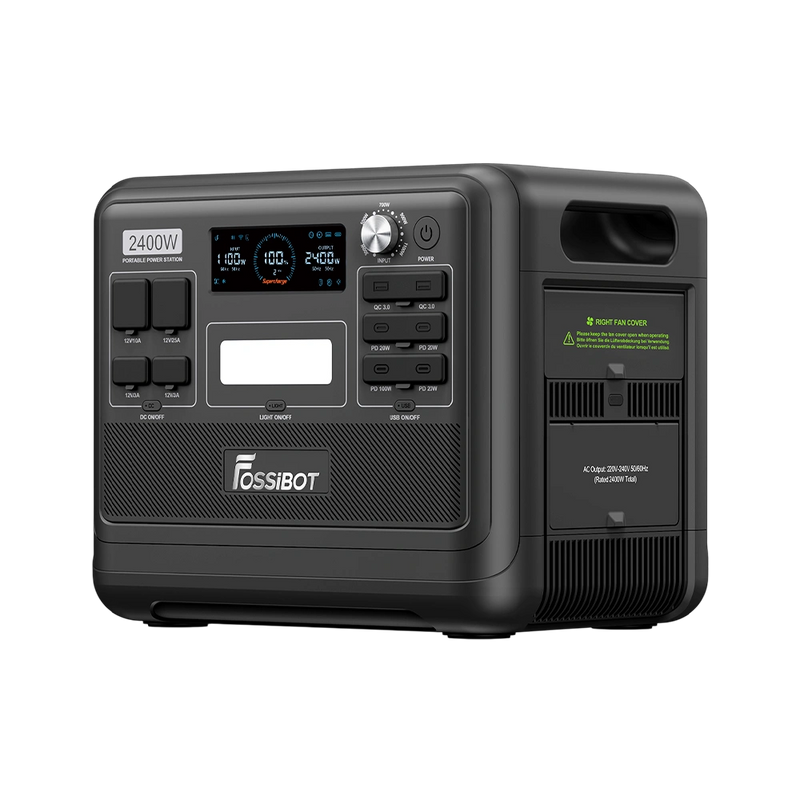 FOSSiBOT F2400