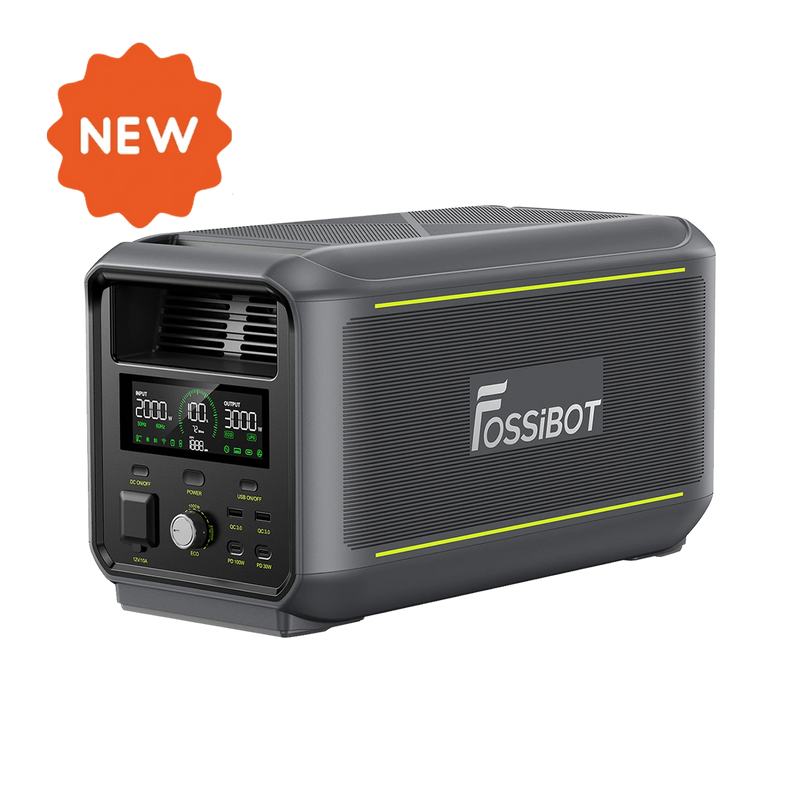 FOSSiBOT F3000