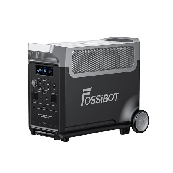 FOSSiBOT F3600 Portable Power Station | 3,600W 3,840Wh