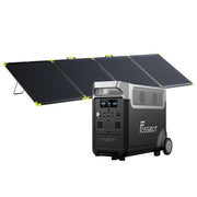 1×420W Portable Solar Panel