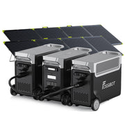 2×SP400 Pro Bifacial Portable Solar Panel (400W)