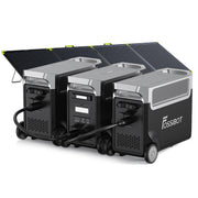 1×SP400 Pro Bifacial Portable Solar Panel (400W)