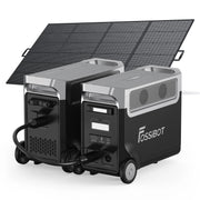 1×420W Portable Solar Panel