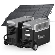 3×420W Portable Solar Panel