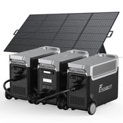1×420W Portable Solar Panel