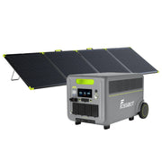 1×400W Portable Solar Panel
