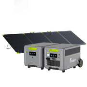 1×SP400 Pro Bifacial Portable Solar Panel (400W)