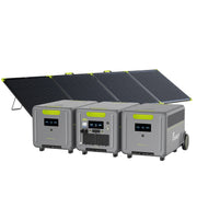 1×400W Przenośny Panel Słoneczny