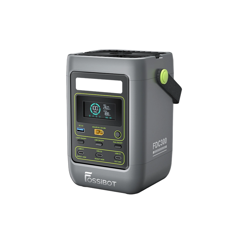 FOSSiBOT FDC300