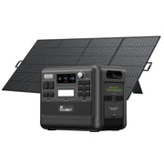 F2400+1*420W Solar Panel