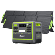 F2400+2*200W Solar Panel