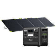 F2400+1*400W Solar Panel