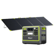 F2400+1*400W Solar Panel