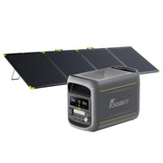 1×400W Portable Solar Panel