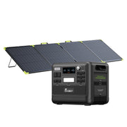 1×SP200 Pro Bifacial Portable Solar Panel (200W)