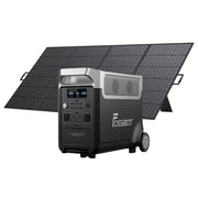 1×420W Portable Solar Panel