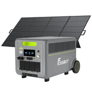 1×420W Portable Solar Panel