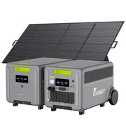 1×420W Portable Solar Panel