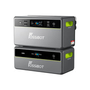 FBP1200+1*FBP1200-B Expansion Battery