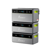 FBP1200+2*FBP1200-B Expansion Battery