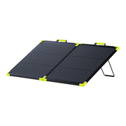 100W Bifacial Portable Solar Panel