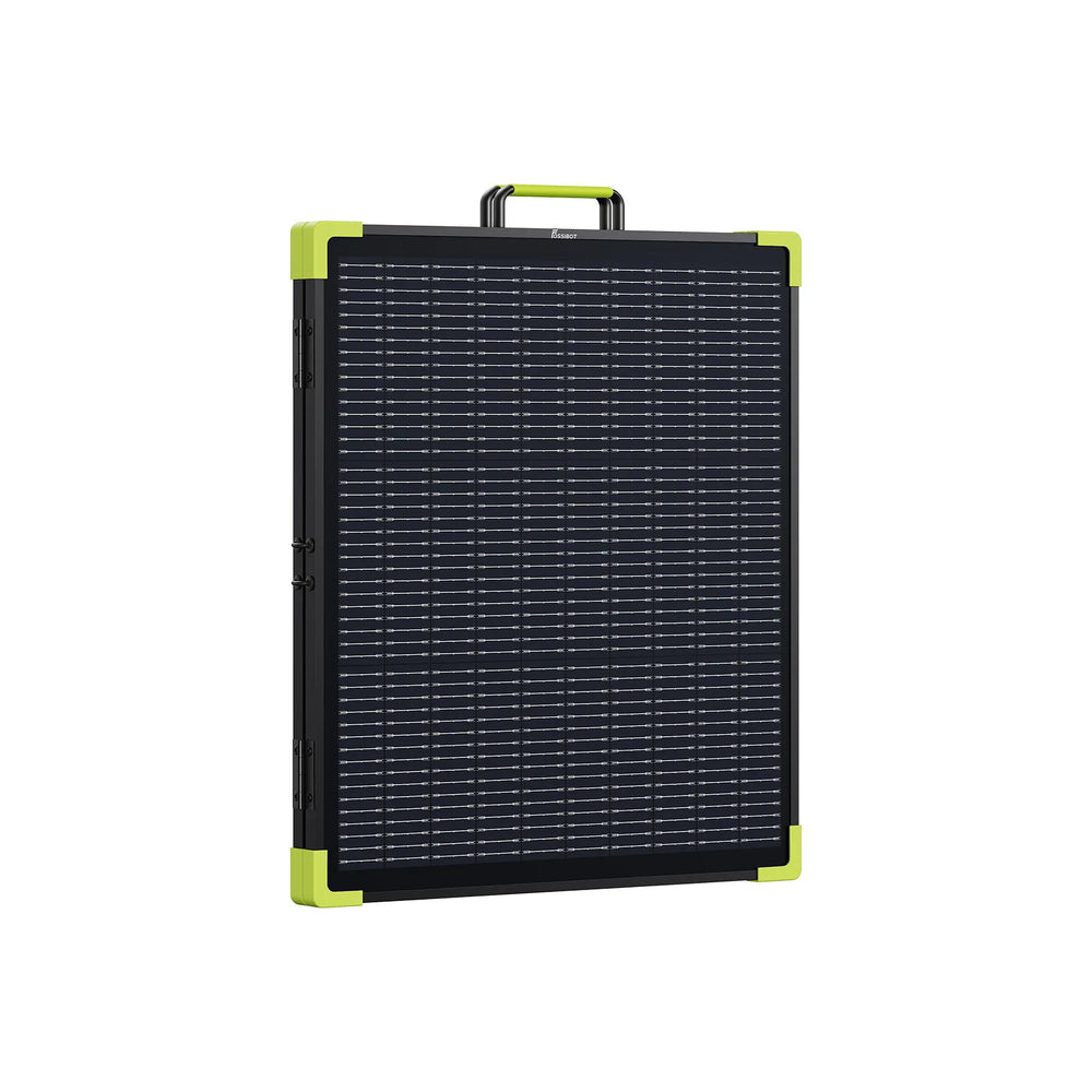 Panneau solaire FOSSiBOT SP100 Pro en détail