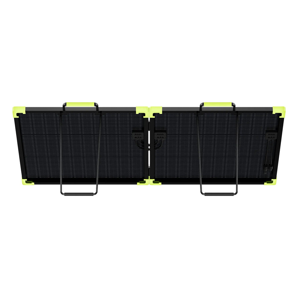 Construction du panneau solaire FOSSiBOT SP100 Pro