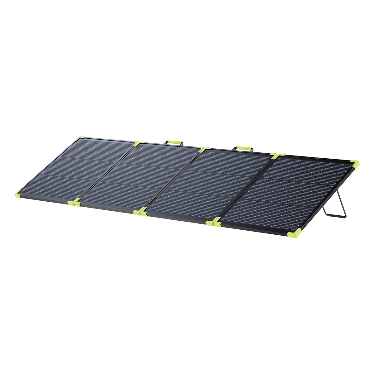 Panneau solaire portable bifacial FOSSiBOT SP200 Pro
