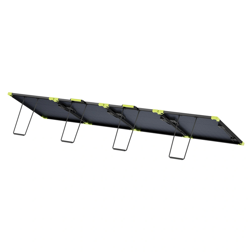 Panneau solaire FOSSiBOT SP200 Pro en détail