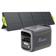 1×200W Portable Solar Panel