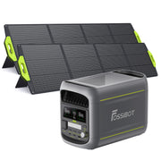 2×200W Portable Solar Panel