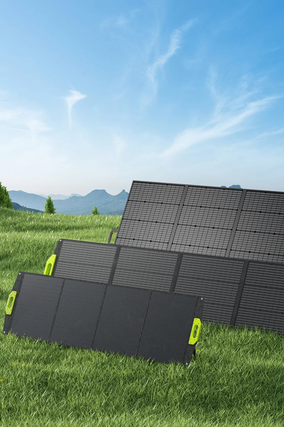 Portable Solar Panels