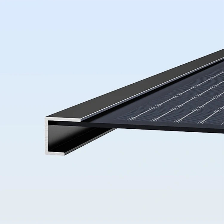 Solar Module Rear FOSSiBOT SP200 Pro Bifacial Portable Solar Panel (200W) – FOSSiBOT-EU