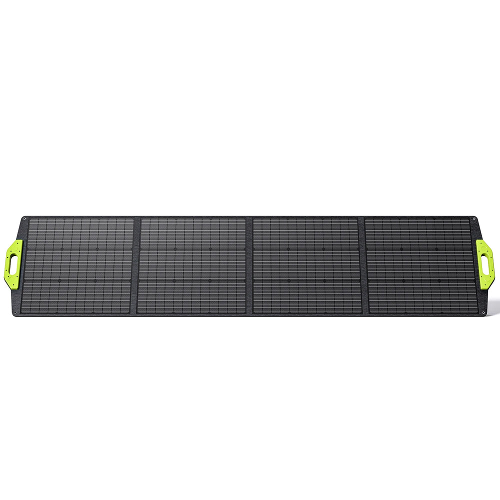 Connexion du panneau FOSSiBOT SP200
