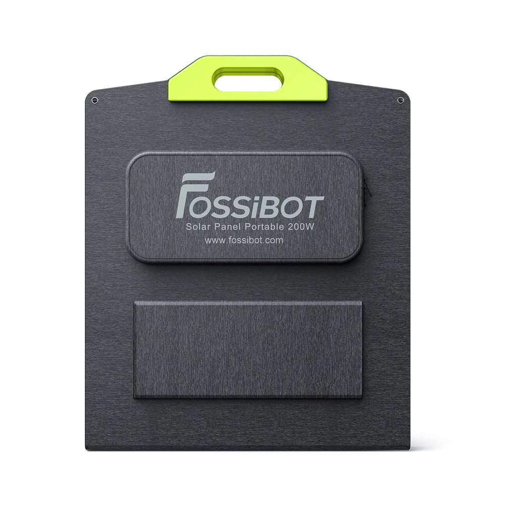 FOSSiBOT SP200 panneau solaire portable