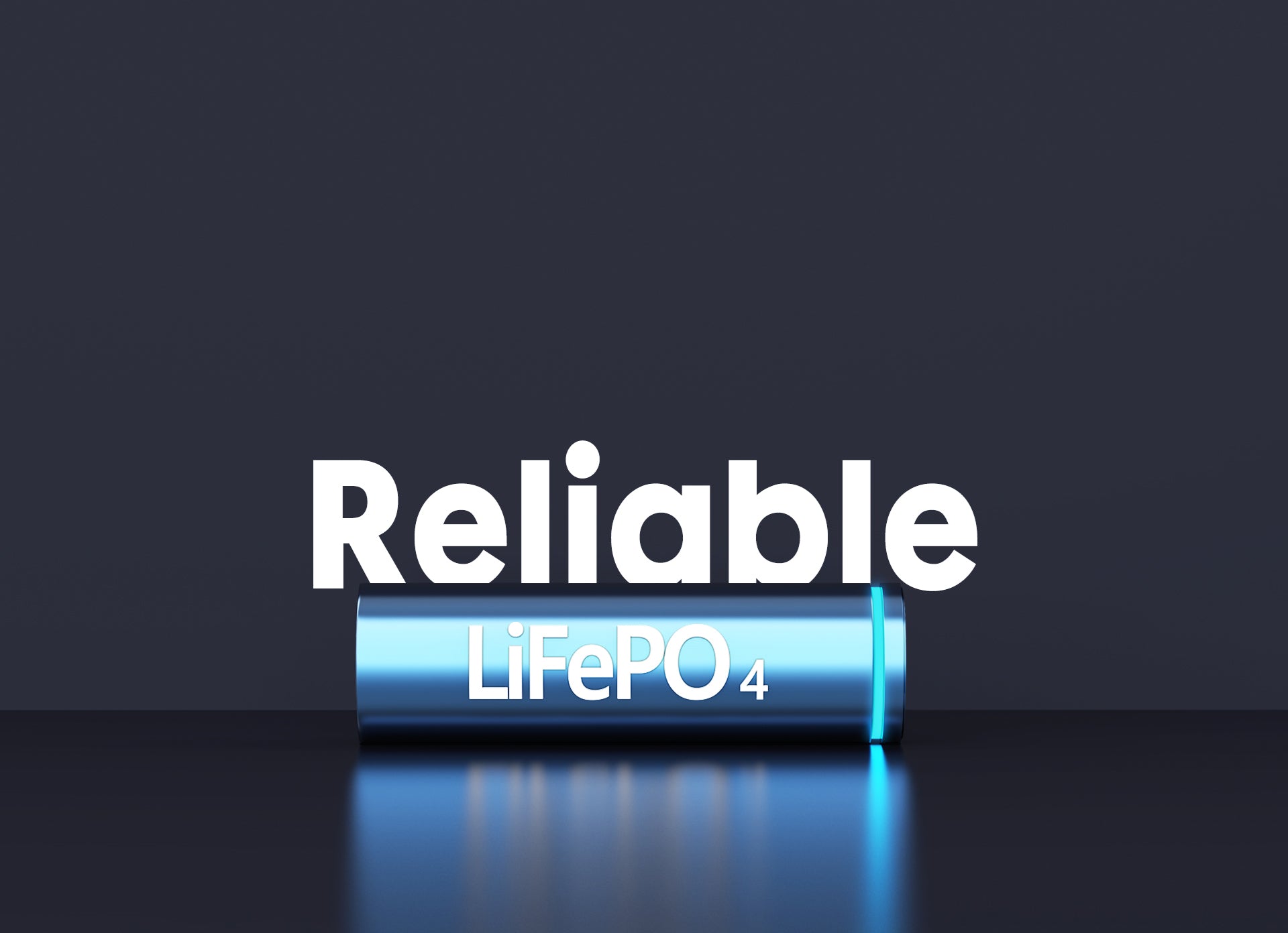 LiFePO₄ Battery
